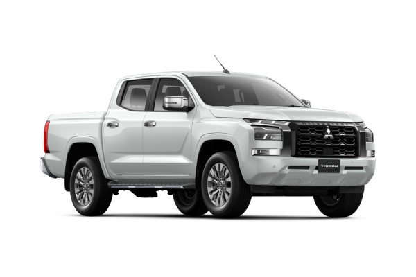 2024 MY24.5 Mitsubishi Triton MV GLS Ute