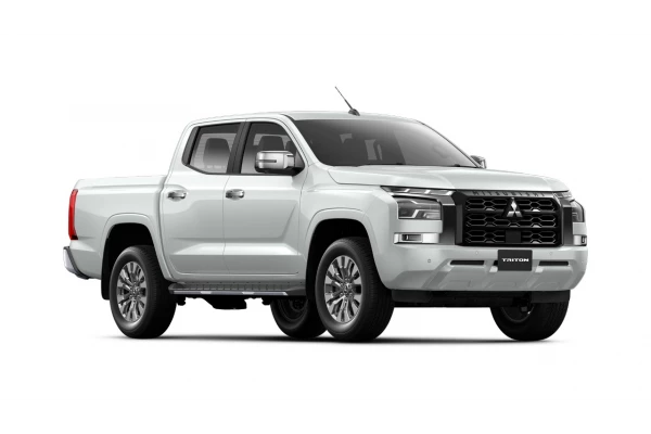 2026 MY25 Mitsubishi Triton MV GLS Ute Image 1