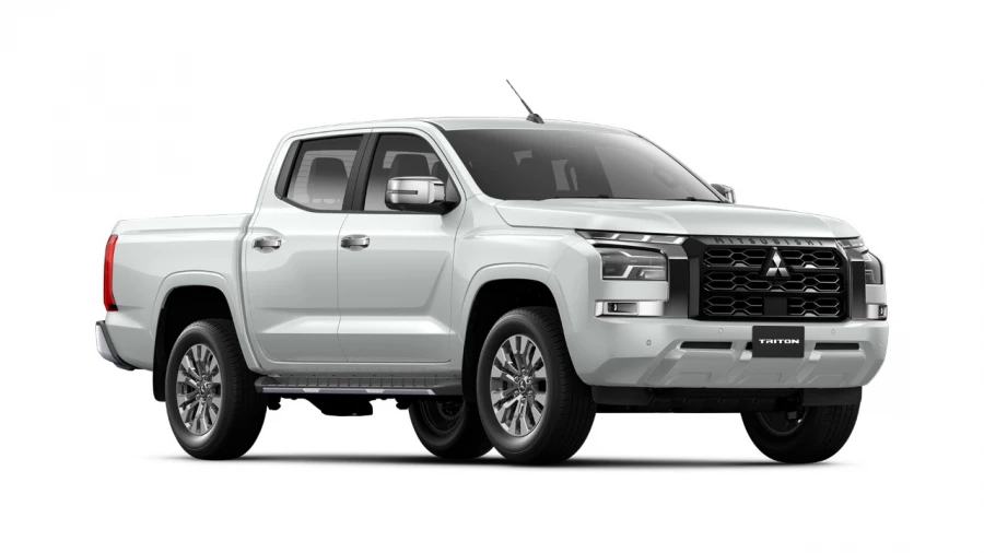 2026 MY25 Mitsubishi Triton MV GLS Ute Image 1
