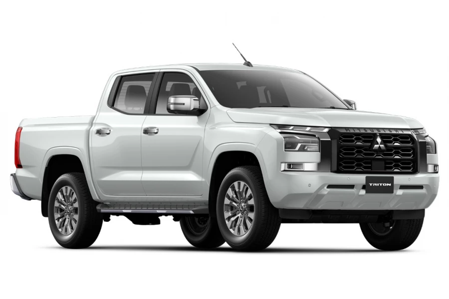 2026 MY25 Mitsubishi Triton MV GLS Ute