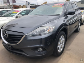 Mazda Cx-9 Classic TB10A5