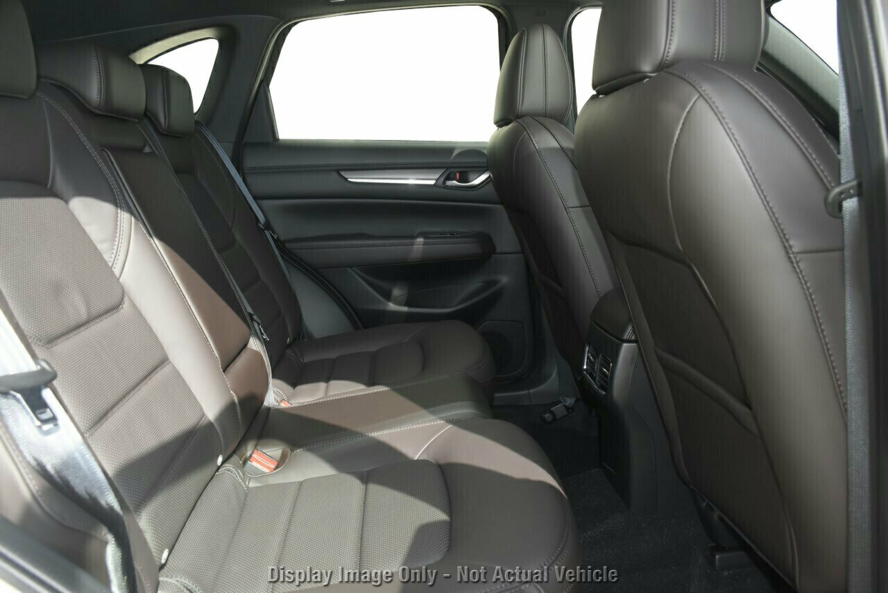 2025 Mazda CX-5 KF Series G25 Akera SUV Image 6