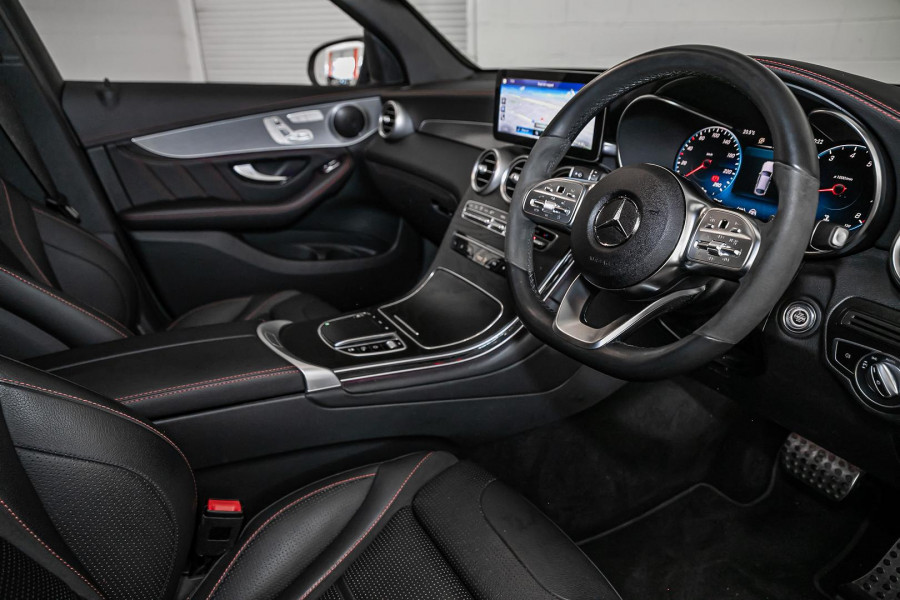 2022 Mercedes-Benz GLC-Class X253 GLC200 SUV Image 16