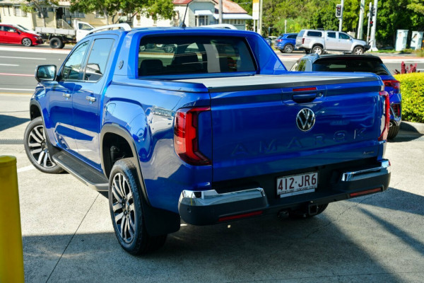 2024 Volkswagen Amarok NF TDI600 Aventura Ute