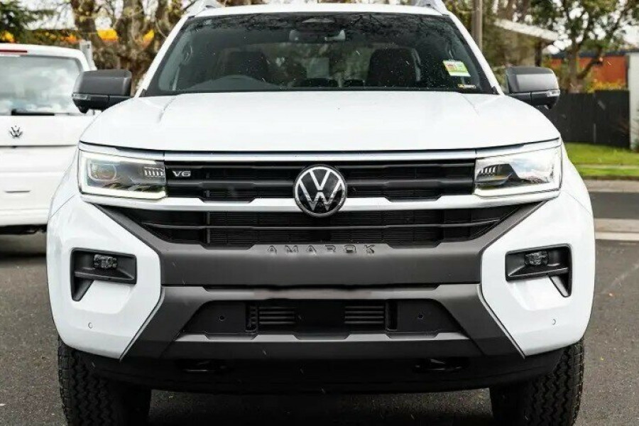 2024 Volkswagen Amarok NF TDI600 PanAmericana Ute Image 6