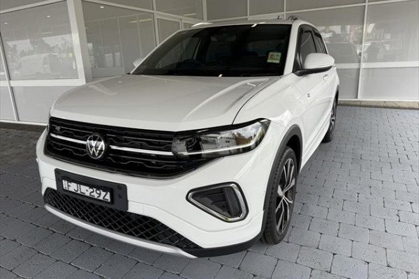 2024 Volkswagen T-Cross D31 85TSI R-Line SUV