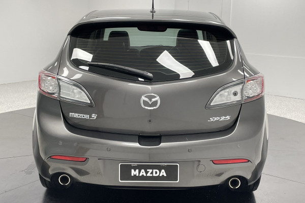 2013 Mazda 3 SP25 Hatch