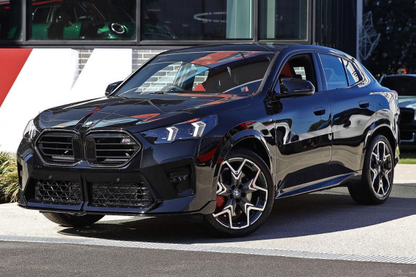 2025 BMW X2 U10 M35i xDrive SUV image 3