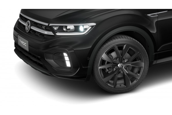 2025 Volkswagen T-Roc D11 140TSI R-Line SUV Image 9
