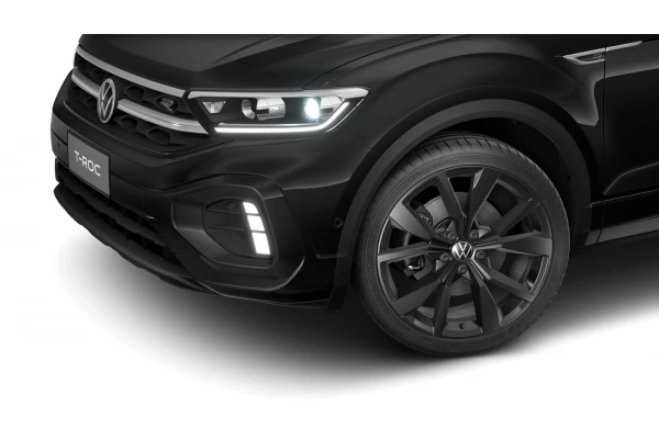 2025 MY26 Volkswagen T-Roc D11 140TSI R-Line SUV Image 9