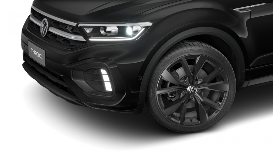 2025 Volkswagen T-Roc D11 140TSI R-Line SUV Image 9