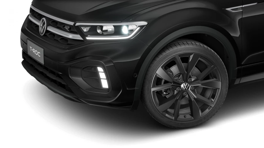 2025 MY26 Volkswagen T-Roc D11 140TSI R-Line SUV Image 9