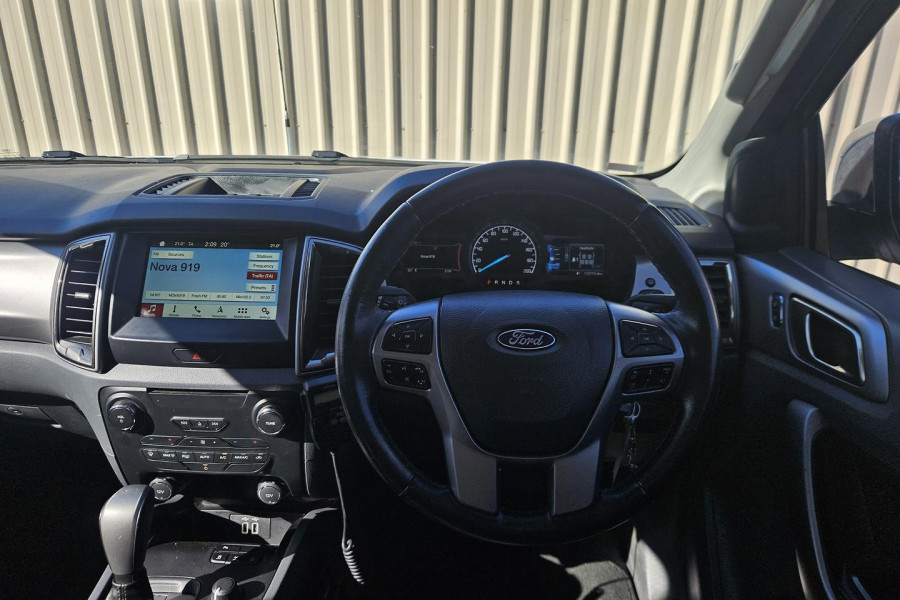 2018 Ford Ranger PX MkII XLT Ute Image 17