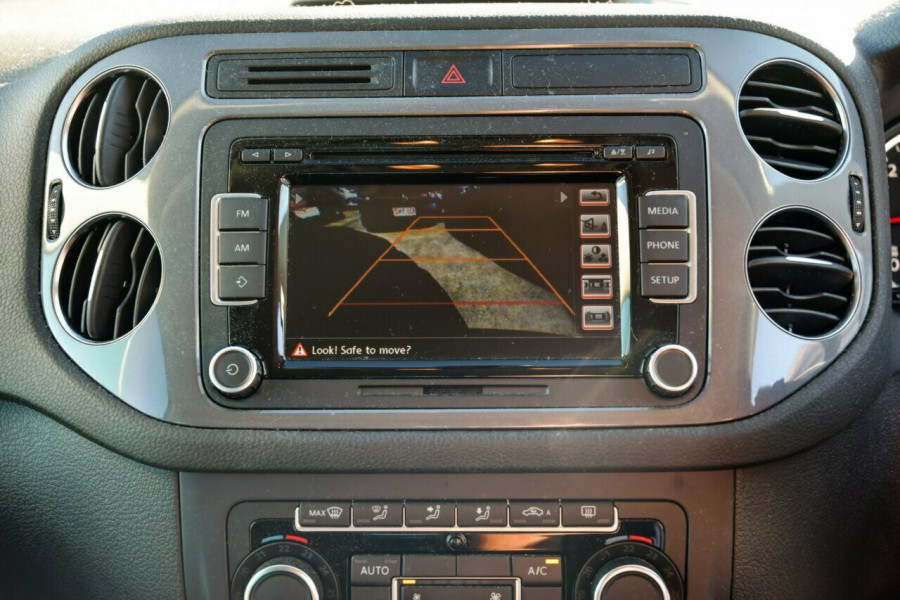 2014 Volkswagen Tiguan 5N MY15 130TDI DSG 4MOTION Wagon Image 14