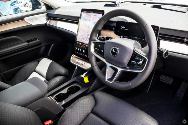 2026 Volvo ES90  Ultra Single Motor Sedan Image 6