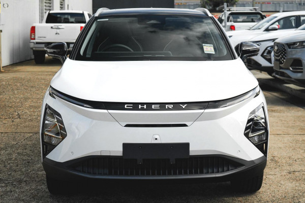 2026 Chery E5  Ultimate SUV Image 2