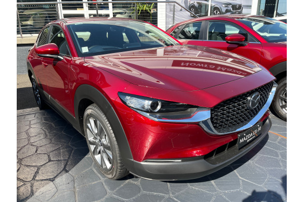 2024 Mazda CX-30 DM2W7A G20 Evolve SUV