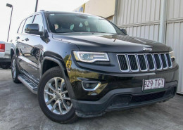 Jeep Grand Cherokee Laredo (4x4) WK MY13