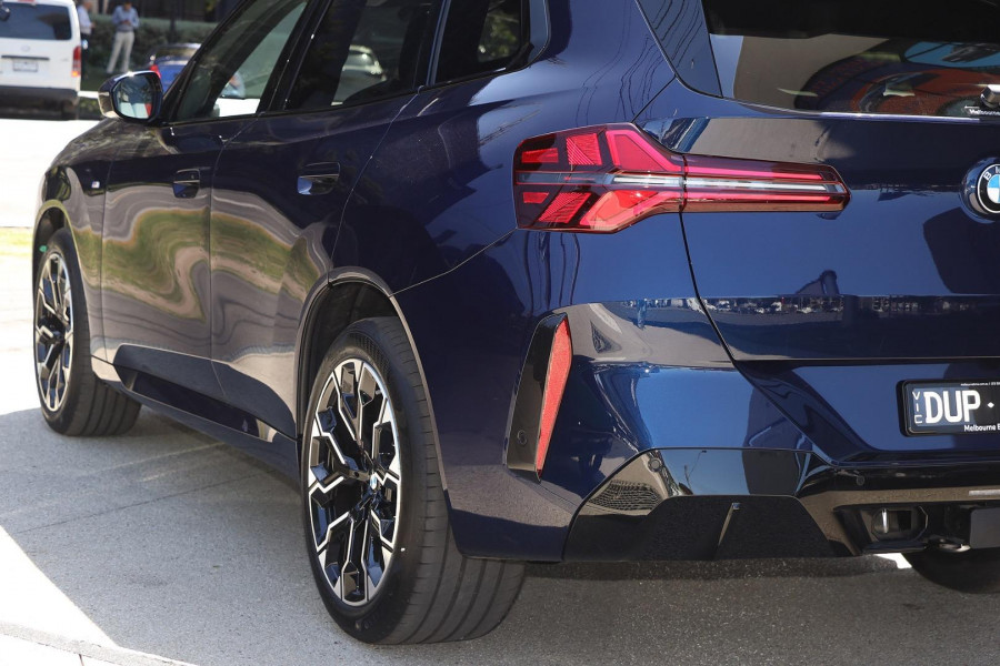 2025 BMW X3 G45 40d xDrive SUV