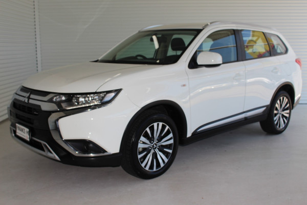 2019 Mitsubishi Outlander ZL LS Suv