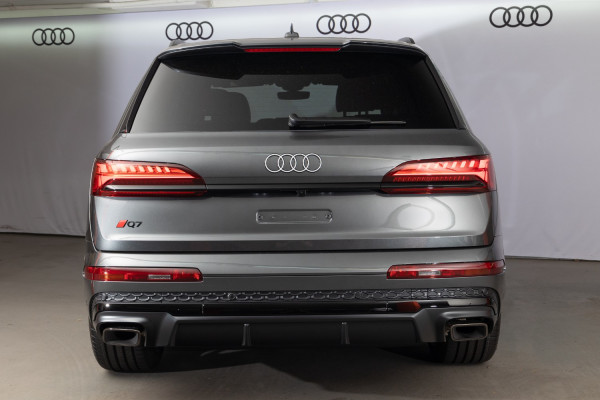 2026 Audi Q7 4M TFSI 250kW S line SUV image 5