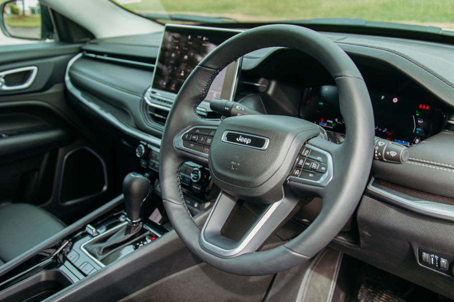 2024 Jeep Compass MV Limited 4xe SUV Image 17