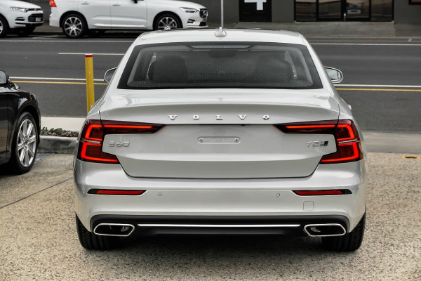 2019 MY20 Volvo S60 (No Series) T5 Inscription Sedan Image 4