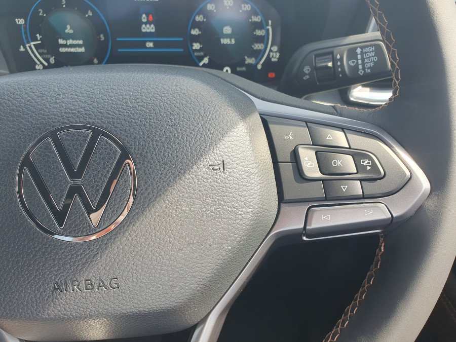 2026 Volkswagen Amarok NF TDI600 PanAmericana Ute Image 22