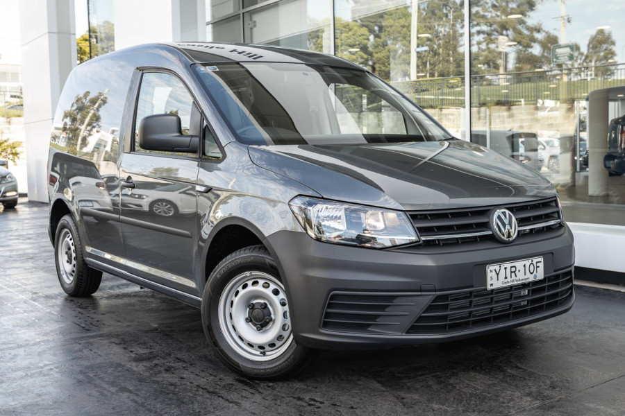 Volkswagen caddy 2019