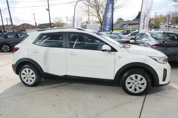 2022 Kia Stonic YB S SUV Image 5