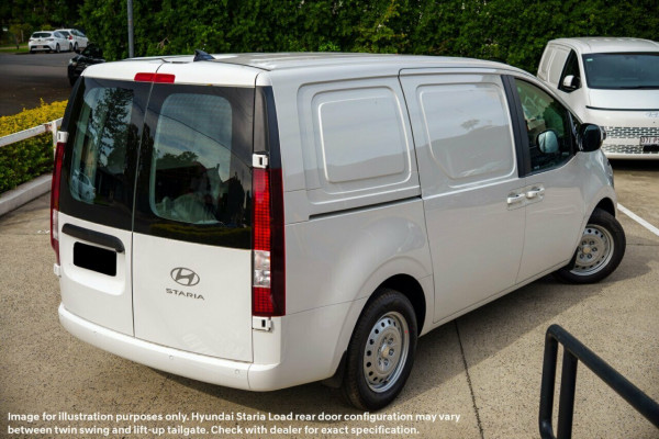 2026 MY27 Hyundai Staria Load US4.V4  Van Image 2