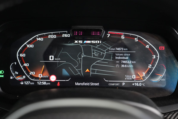 2021 BMW X5 M50i SUV image 16