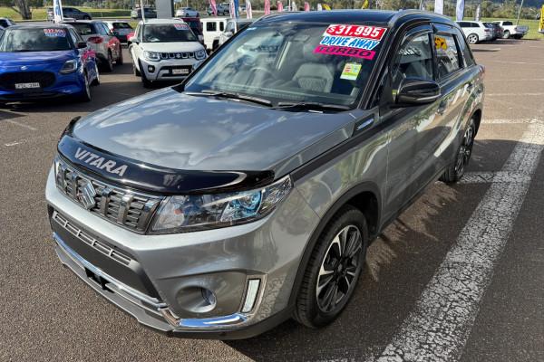 2023 Suzuki Vitara Turbo Wagon Image 5