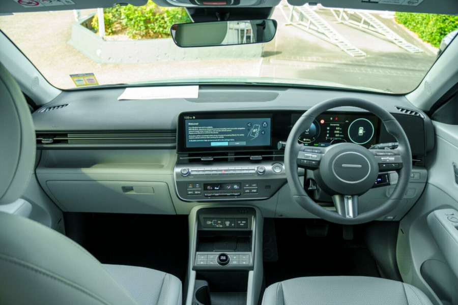 2024 MY25 Hyundai KONA SX2.V2 Hybrid SUV Image 14