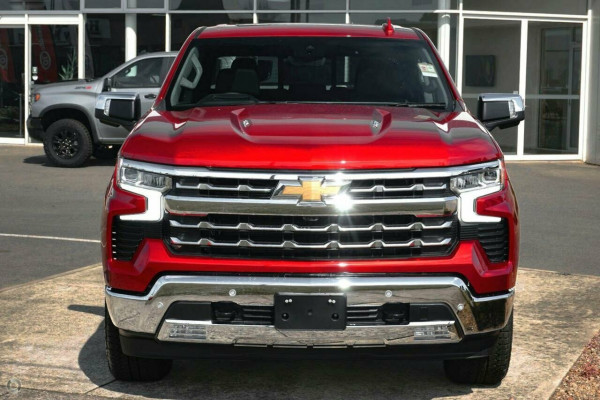 2024 Chevrolet Silverado T1 1500 LTZ Premium W/Tech Pack Ute