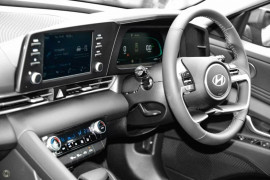 2024 MY25 Hyundai i30 CN7.V2 Hybrid Sedan image 8