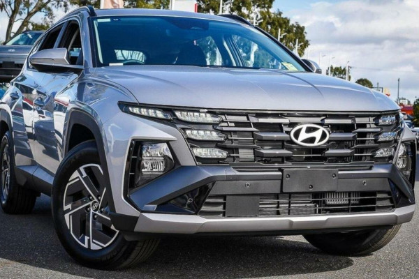 2026 Hyundai Tucson NX4.V4 Hybrid SUV Image 1