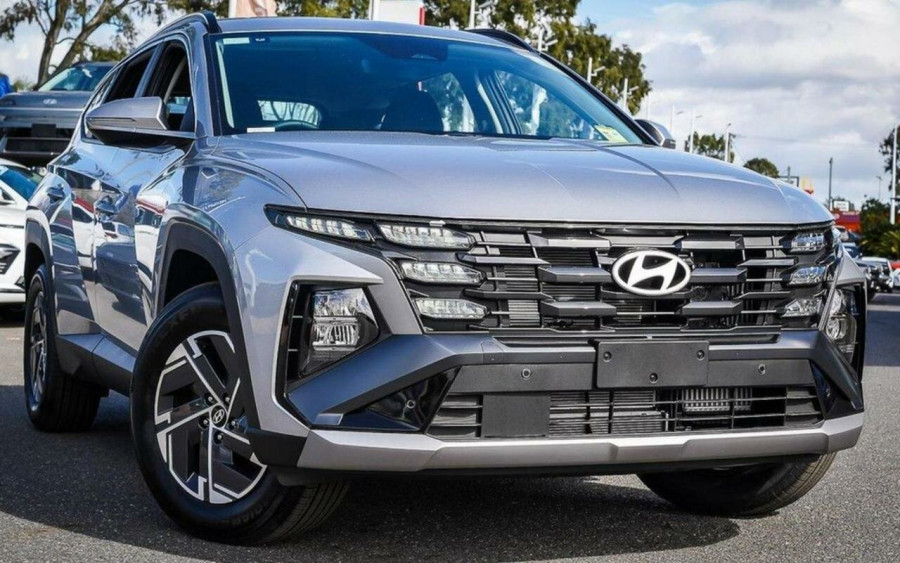 2026 Hyundai Tucson NX4.V4 Hybrid SUV Image 1