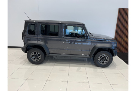 2023 Suzuki Jimny JC74 XL Wagon
