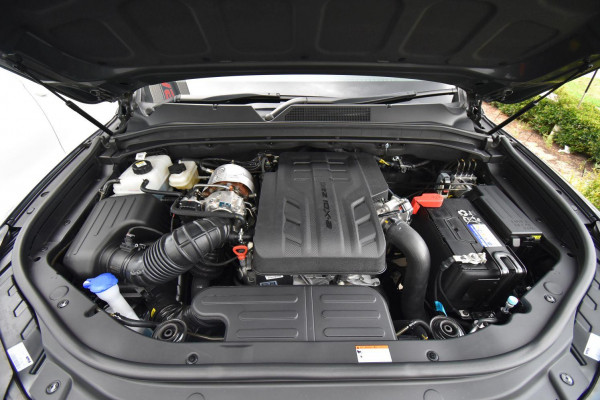 2025 MY26 KGM Rexton Y461 Advance SUV Image 33