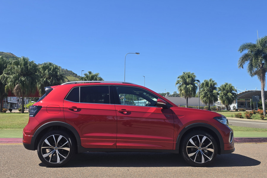 2024 Volkswagen T-Cross D31 85TSI R-Line SUV Image 8