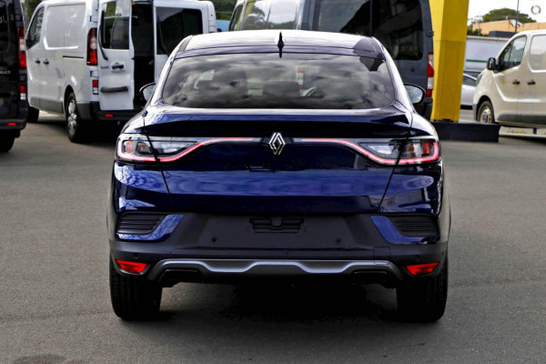 2024 Renault Arkana JL1 Esprit Alpine SUV