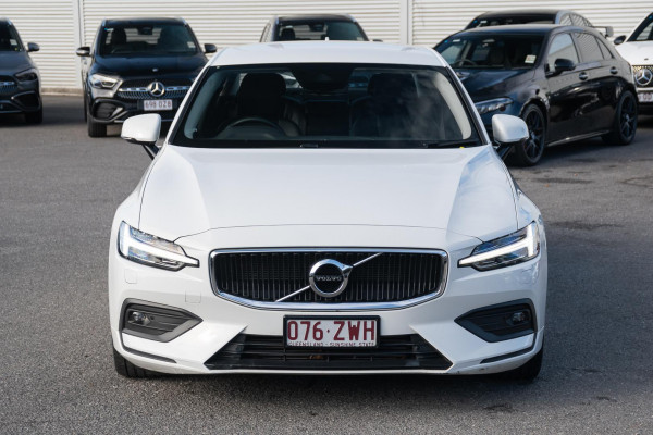 2019 MY20 Volvo S60 Z Series T5 Momentum Sedan image 3