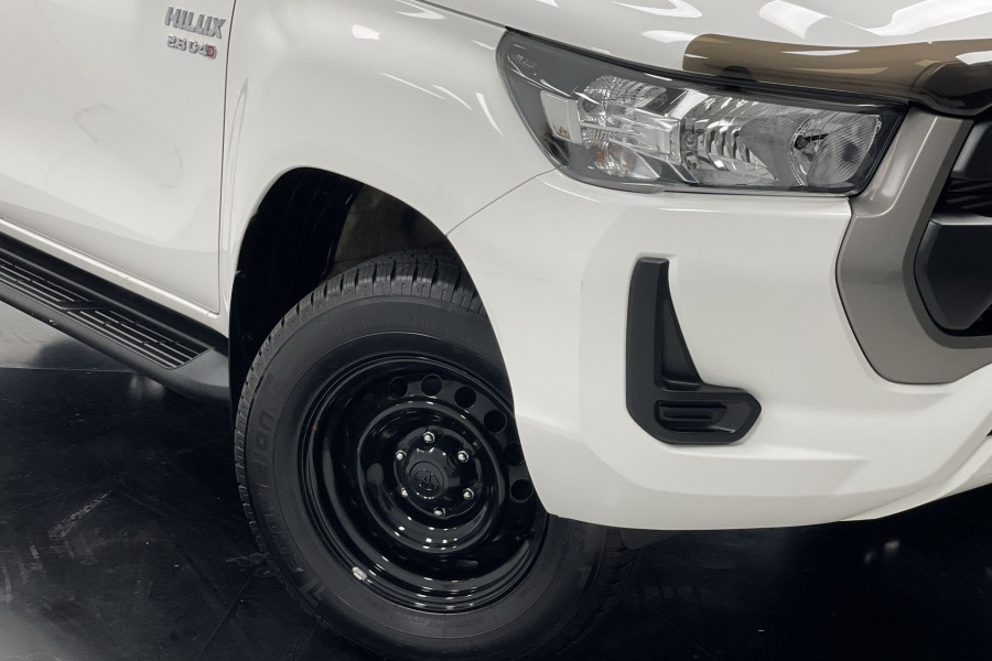 Used 2020 Toyota HiLux SR #723556 Cardiff, NSW