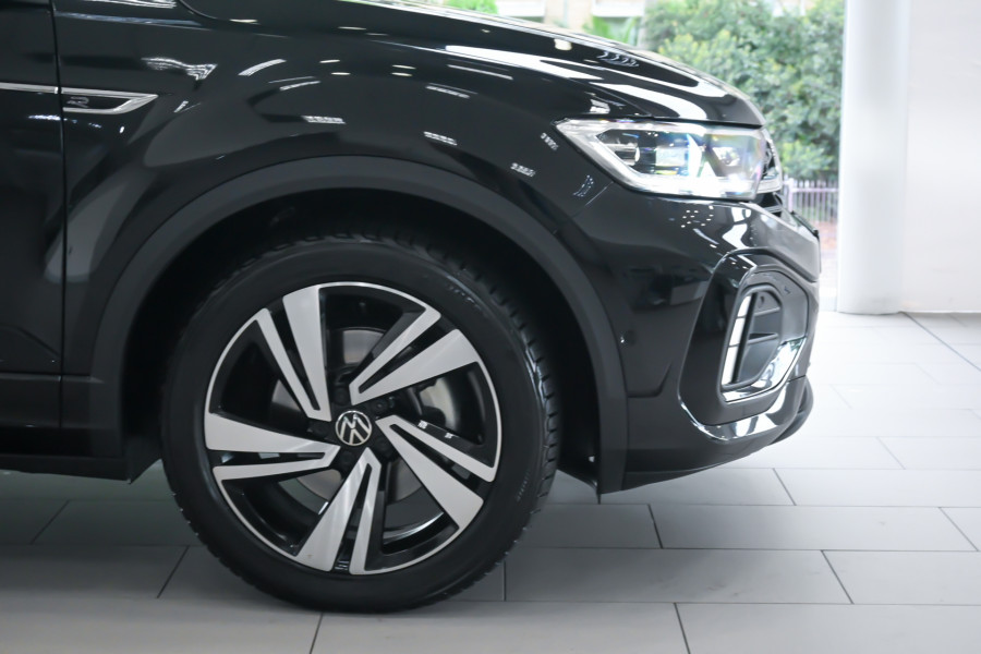 2025 Volkswagen T-Roc 140TSI R-Line SUV