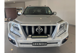 2014 Toyota LandCruiser Prado GDJ150R VX SUV