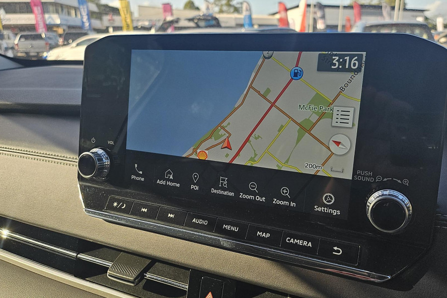 2022 MY22.5 Mitsubishi Outlander ZM Aspire SUV Image 20
