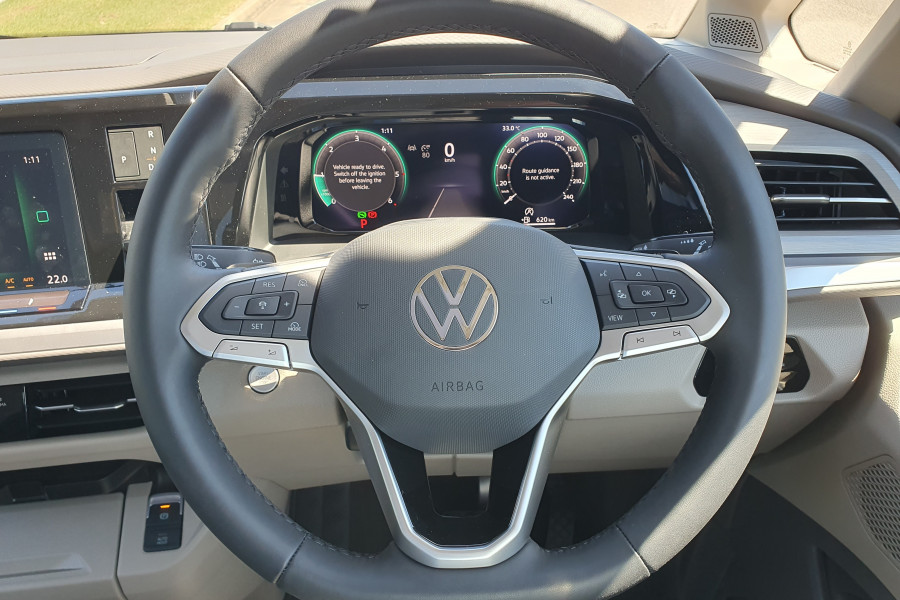 2025 Volkswagen Multivan  Life SWB People Mover Image 22