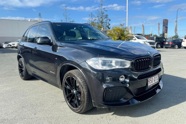 2016 BMW X5 F15 xDrive30d SUV Image 6