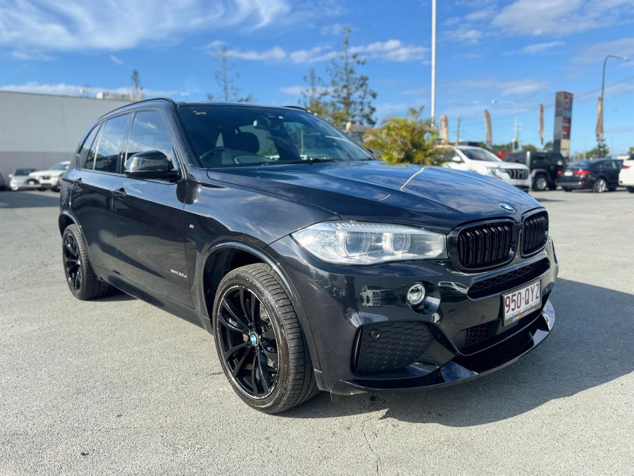 2016 BMW X5 F15 xDrive30d SUV Image 6
